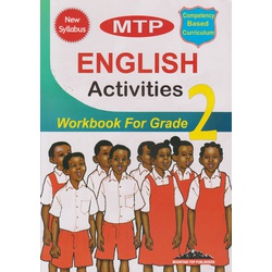 MTP English Activities Grade 2