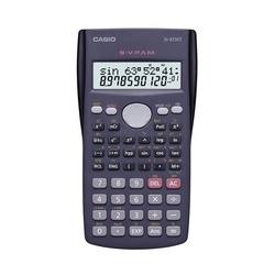Casio 10 Digits FX82MS Calculator