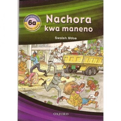 Nachora Kwa Maneno 6A