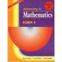 Longhorn Advancing in Mathematics Form 4