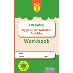 Everyday Hygiene Workbook Grade 3