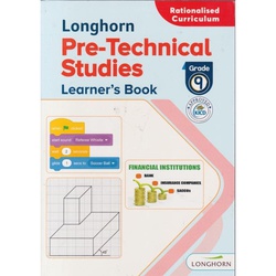 LONGHORN PRE-TECH G. 9 NEW ED
