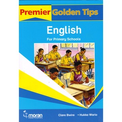 Moran Primary Golden Tips English