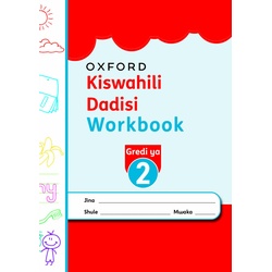 KISWAHILI DADISI G. 2 NEW ED