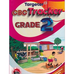 TARGETER CBC TRACKER G. 2 NEW ED