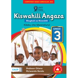 EAEP Kiswahili Angaza Grade 3