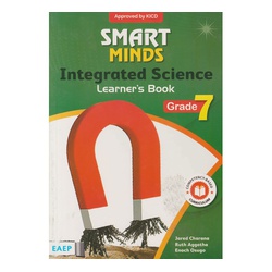 Smart Minds Integrated Science Grade 7 (Approved)