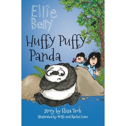 ELLIE BELLY HUFFY PUFFY PANDA BOOK 5