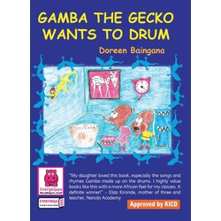 Gamba the Geko Wants
