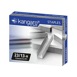 Kangaro 23/13 Staple Pin 1000'S