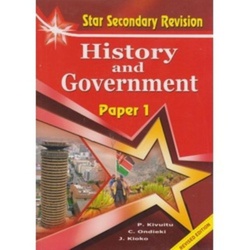 Longhorn Star Secondary Revision History Paper 1