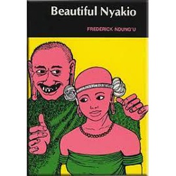 Beautiful Nyakio