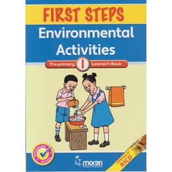 FIRST STEPS ENVIRO ACT PP 1 NEW ED