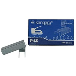 Kangaro Staple Pins T13