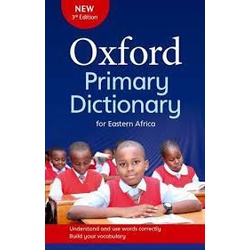Oxford Primary Dictionary E.A