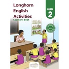 Longhorn English Grade 2