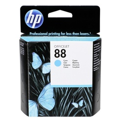 HP Ink Cartridge 9386 88 - Cyan