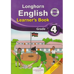 Longhorn English Grade 4