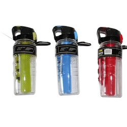 Water Bottle Grippler Dual Function Cap Lime 6221 946ML