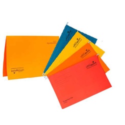OfficePoint File Suspension Manilla  SF01 250GSM