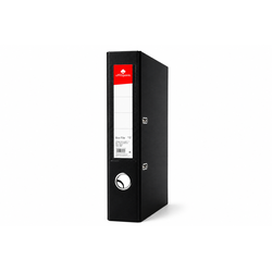 OfficePoint Box File A4 9408E - Black
