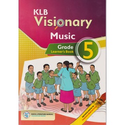 KLB Visionary Music Class 5
