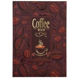 NOTEBOOK COFFEE &TEA JOURNAL A5