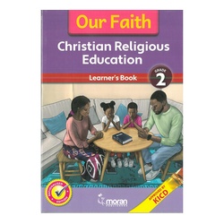 MORAN OUR FAITH CRE Grade2