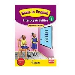 MORAN SKILLS IN ENGLISH LANG ACT Grade1 NEW ED