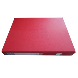 OfficePoint Ring Binder 2 Ring 612/2R Red