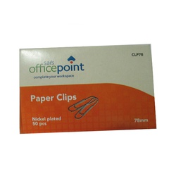 OfficePoint Paper Clip 78MM