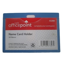 OfficePoint Name Badge PP Base IC200
