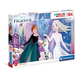 Clementoni Frozen 2 - 20182 Jewels Puzzle