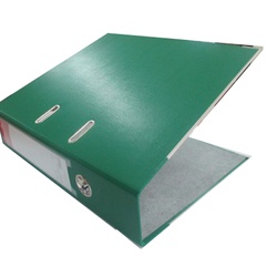 OfficePoint Box File A4 9300E Green