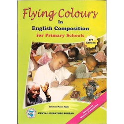KLB Flying Colours in English Composition