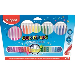 Maped Color 'Peps Markers Pack of 24 845022