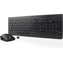 LENOVO KEYBOARD MOUSE 510 WIRELESS COMBO WHT