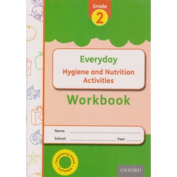 Everyday Hygiene Workbook Grade 2