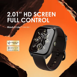 Oraimo OSW-804 Smart Watch Black | Fitness Tracker Smartwatch Kenya