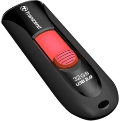 TRANSCEND 16GB JETFLASH 590 USB 2.0 FLASH DRIVE