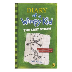 Diary Of A Wimpy Kid the Last Straw
