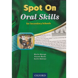 Spot On Oral Skills
