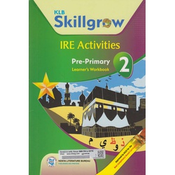 KLB Skillgrow IRE Pre-Primary 2