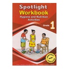 Spotlight Hygiene Workbook Grade 1