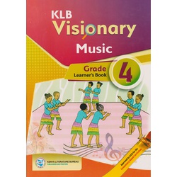 KLB Visionary Music Grade 4