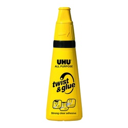 UHU Twist Glue 90ML 43595