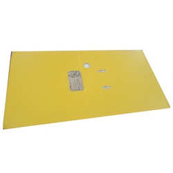 OfficePoint Box File A4 9400E Yellow
