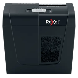 REXEL SHREDDER SECURE X6 UK2020122