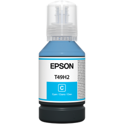 Epson Dye Sublimation Cyan T49N200 (140ml)