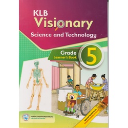 KLB Visionary Science Class 5